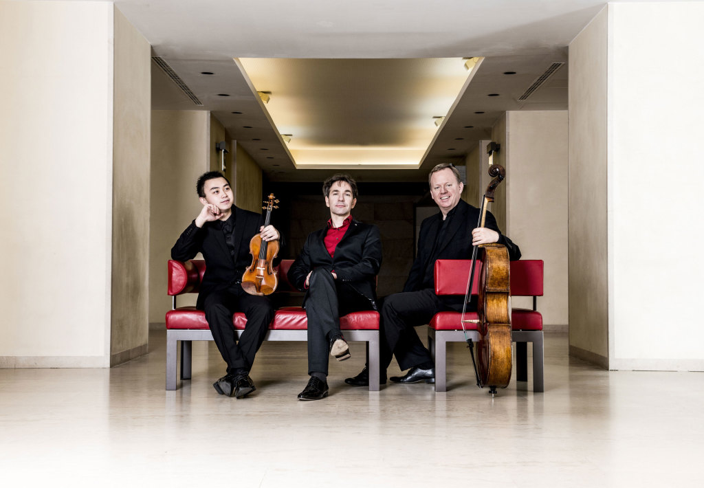 Altenberg Trio Wien © Nancy Horowitz