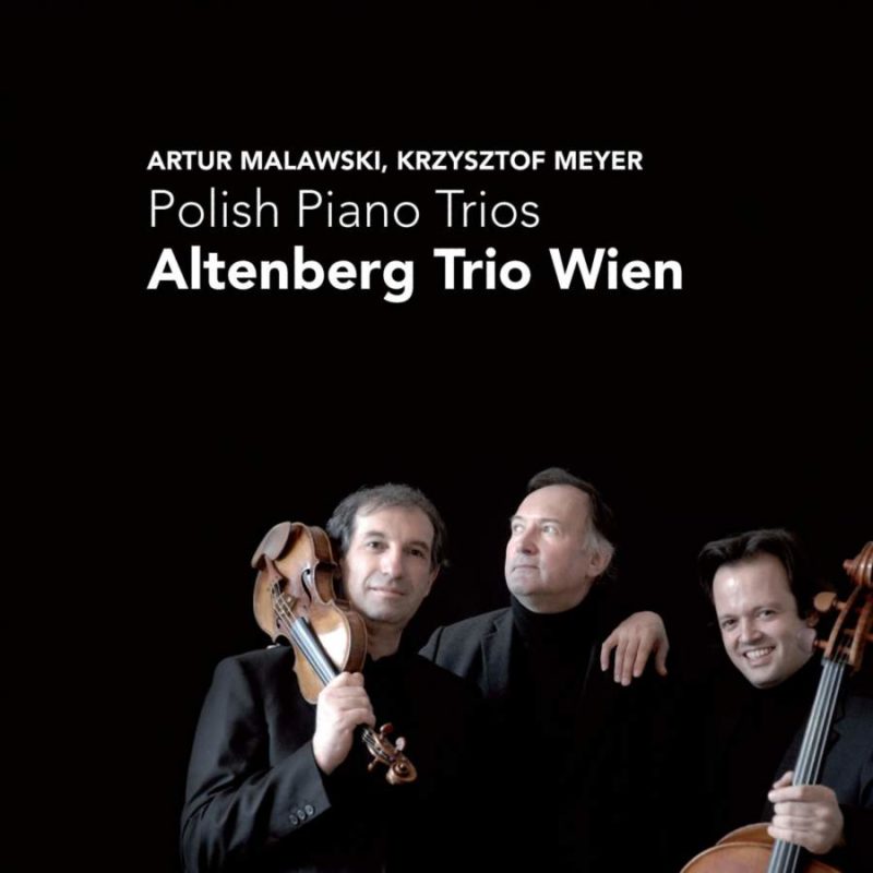 AltenbergTrio, CD Polish cdCC72310